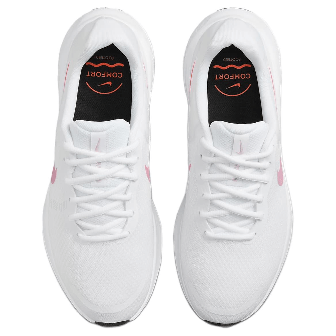 Nike Revolution 7 White — фото 3