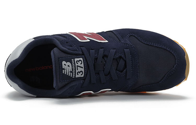 New Balance 373 Navy — фото 1