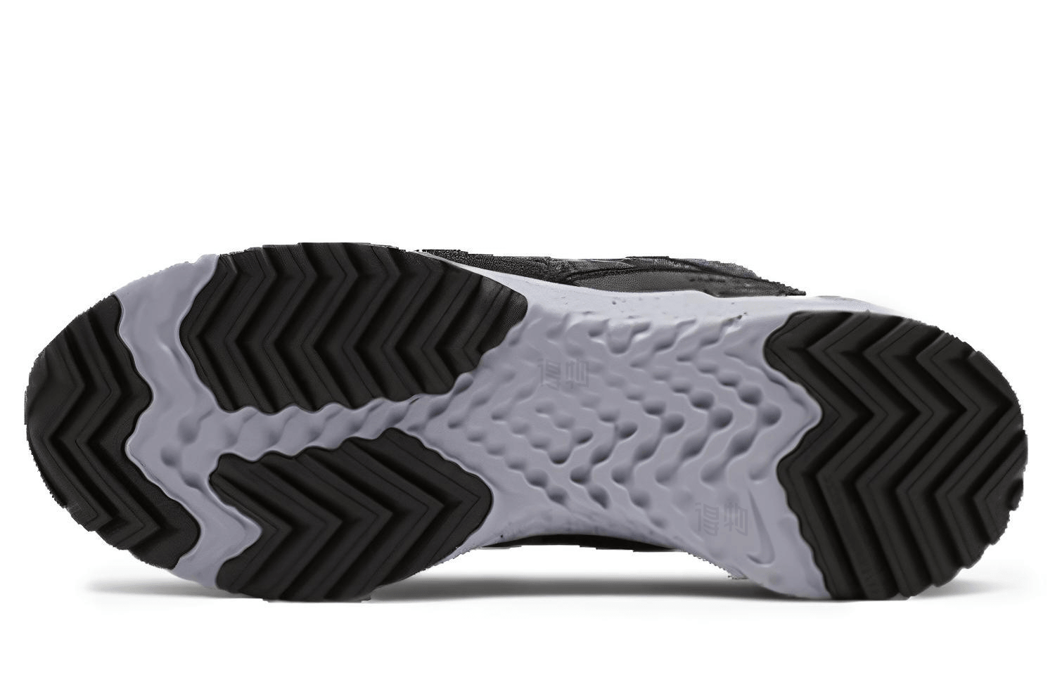 Nike ACG React Terra Gobe Black Green — фото 4