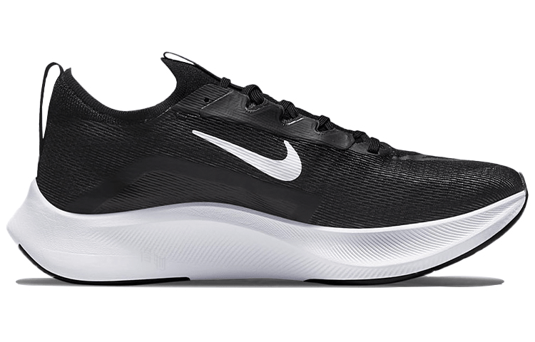 Nike Zoom Fly 4 Black — фото 1