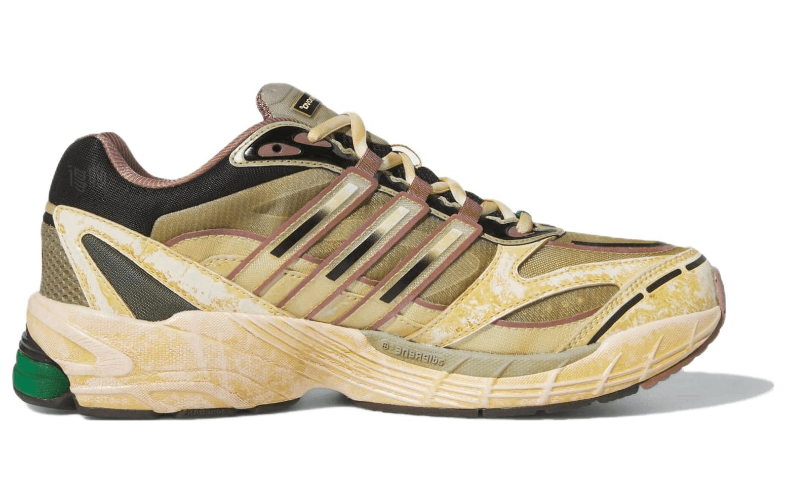 Adidas Cushion 7 "Mars" — фото 1