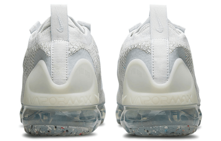 Nike VaporMax 2021 "Pure Platinum" — фото 4