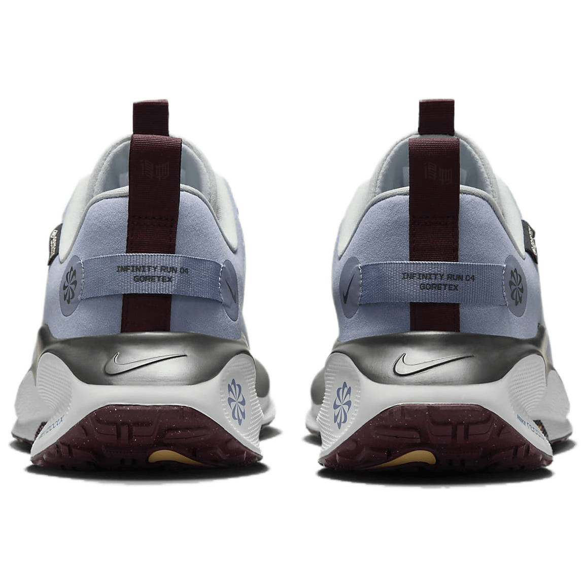 Nike InfinityRN 4 Blue — фото 3