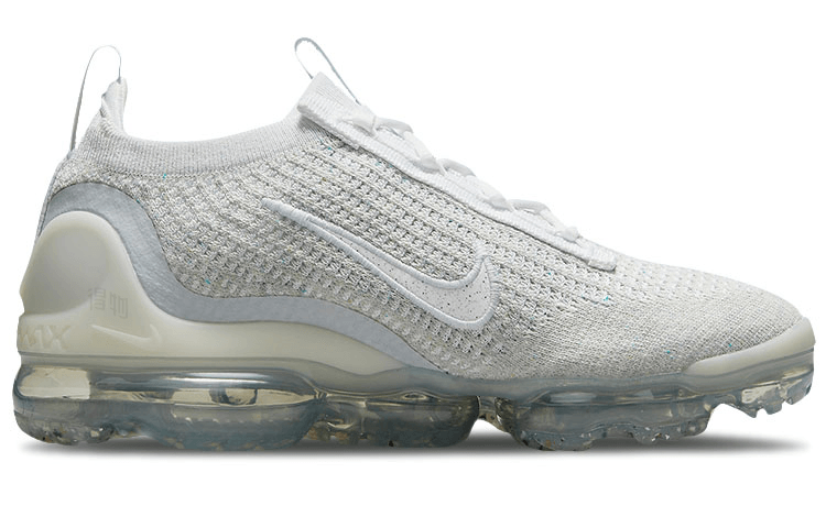 Nike VaporMax 2021 "Pure Platinum" — фото 1