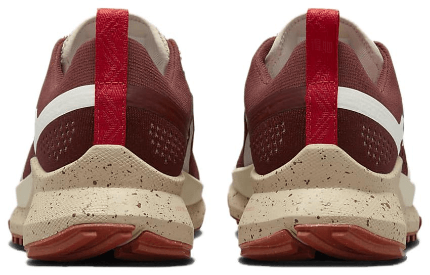 Nike Pegasus Trail 4 Brown — фото 4