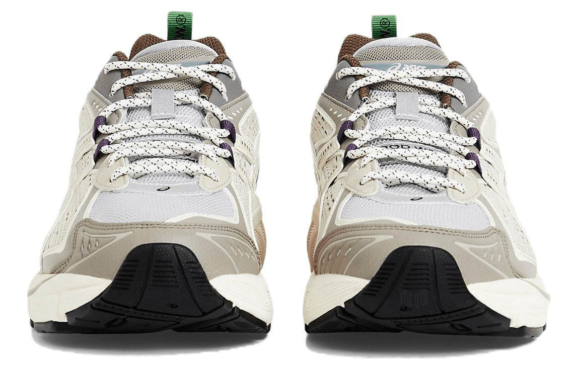 ASICS WOOD WOOD x Asics GT-2160 Oatmeal White — фото 1