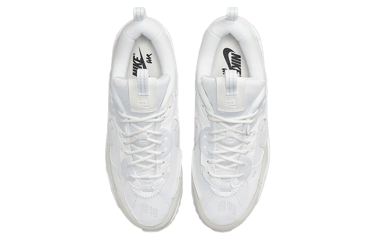 Nike Air Max 90 Scrap White — фото 3