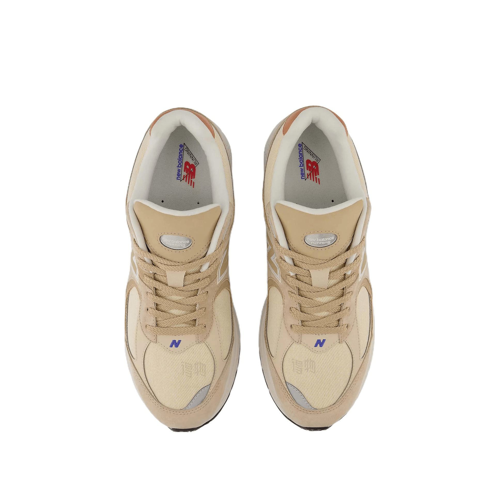 New Balance 2002R Beige — фото 2