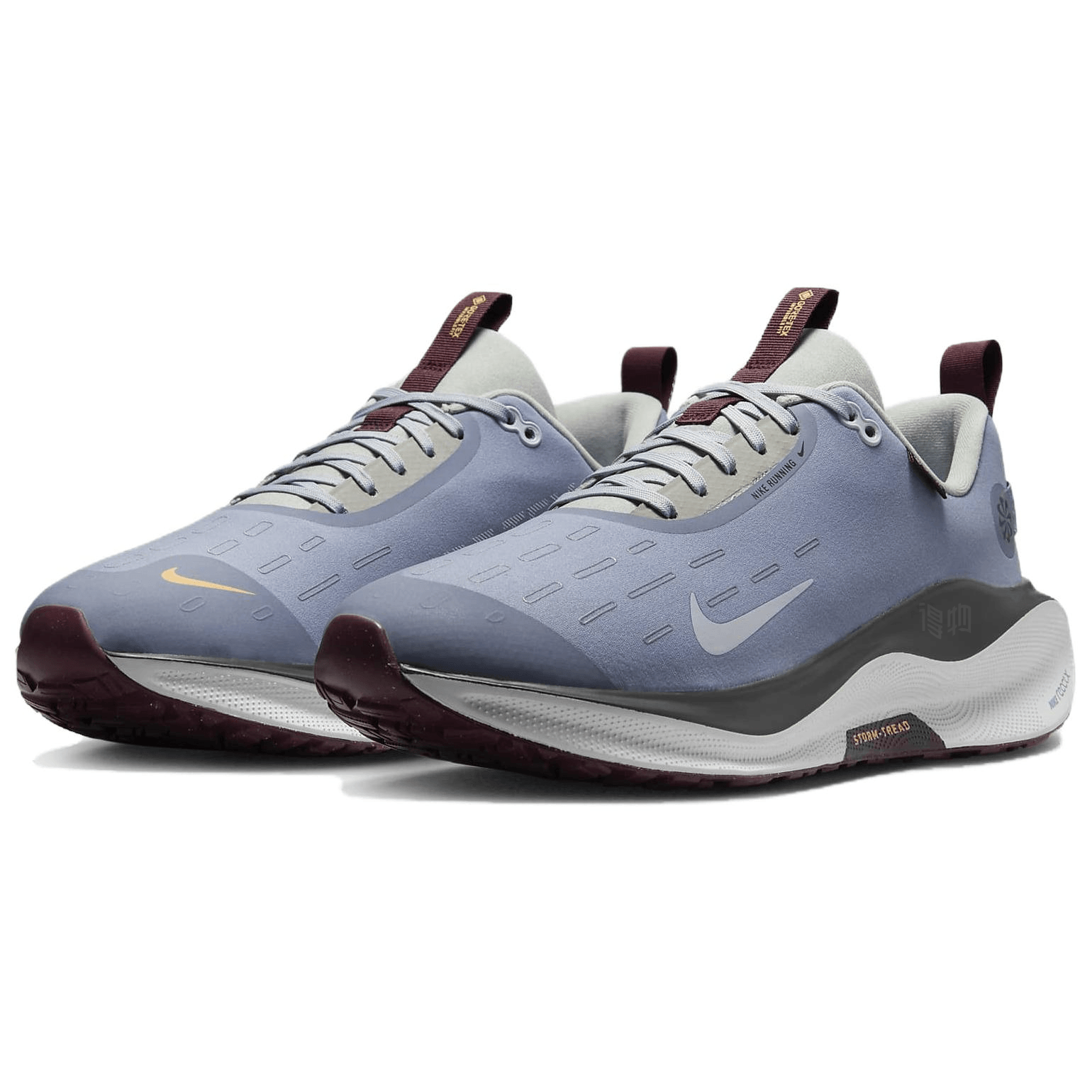 Nike InfinityRN 4 Blue — фото 2