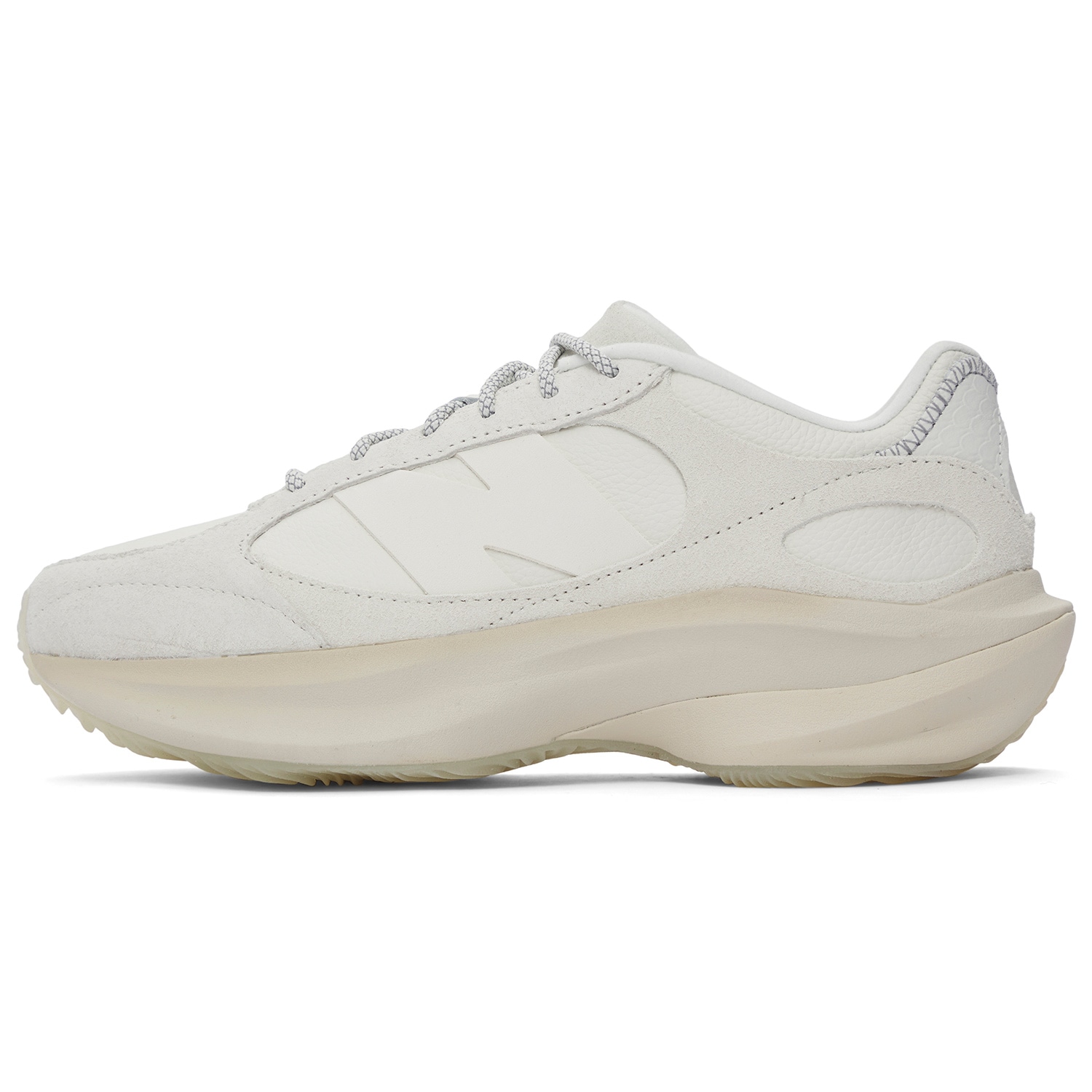 New Balance Warped Runner White — фото 1