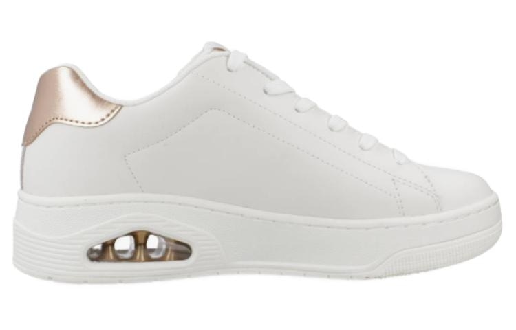 Skechers Uno Courted White — фото 1