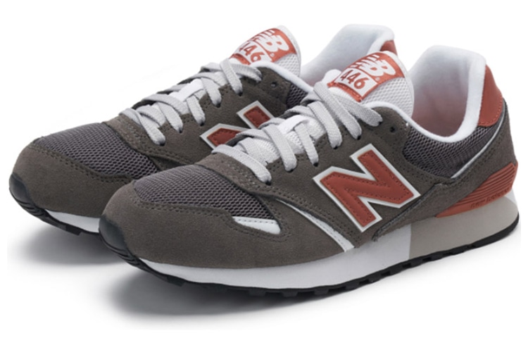 New Balance 446 Coffee — фото 1