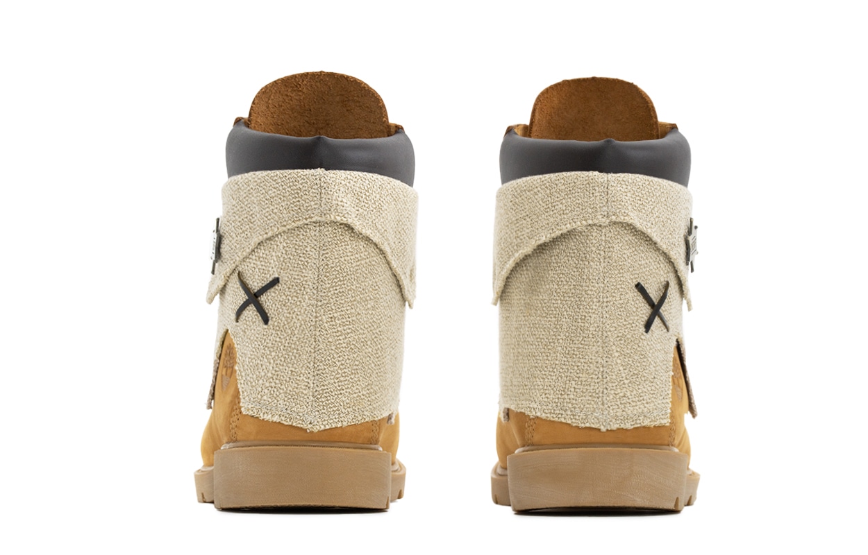 Timberland Ботинки (Арт. 18094W(TeamA-西部牛仔白1S-BOX)) — фото 4