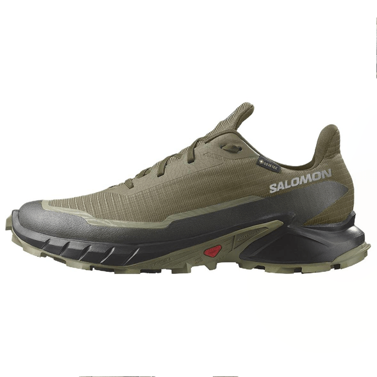 SALOMON/萨洛蒙 Salomon Alphacross 5 Olive