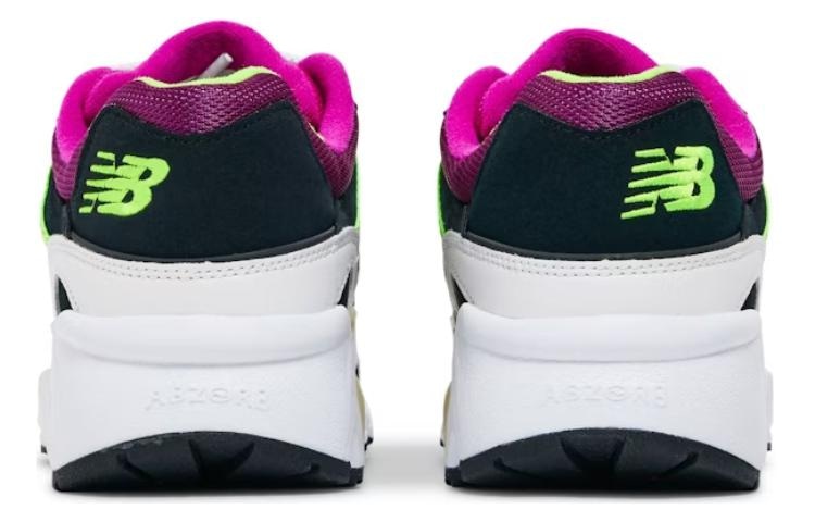 New Balance 850 White Purple — фото 4