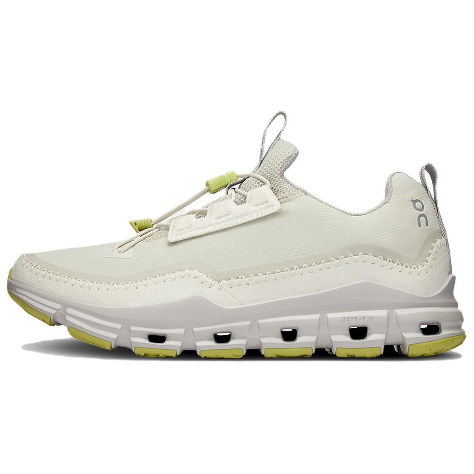 On昂跑 On Cloudaway Grey Yellow