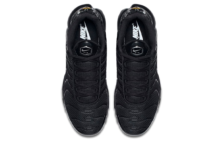 Nike Air Max Plus Black