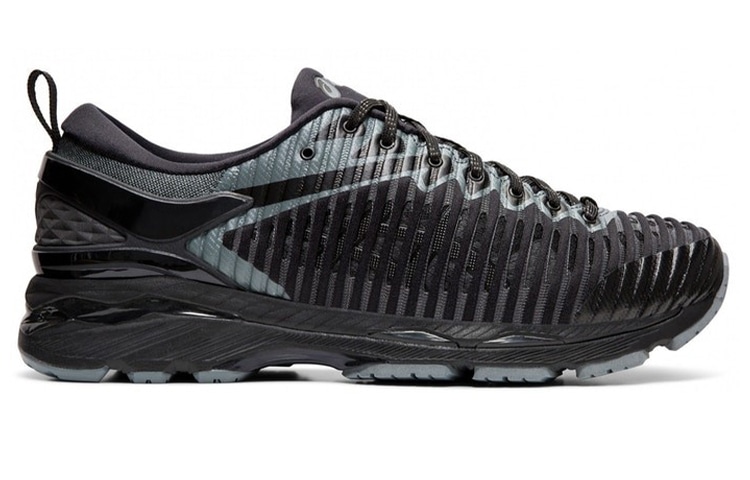 ASICS KIKO KOSTADINOV x Asics Gel Delva 1 Black Steel — фото 1