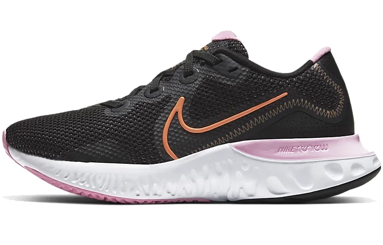 Nike Renew Run Black Pink