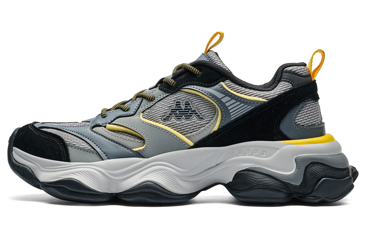 Kappa/卡帕 Kappa Retro Classic Grey