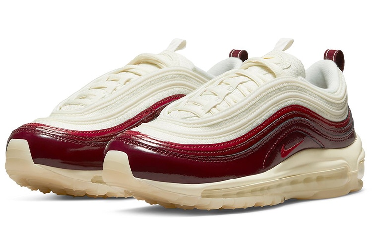 Nike Air Max 97 "Dark Beetroot" — фото 2