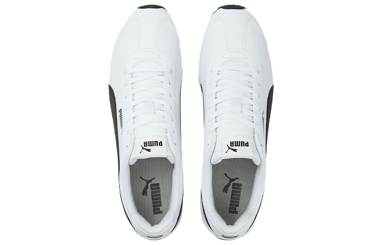 Puma Turin White Black — фото 2