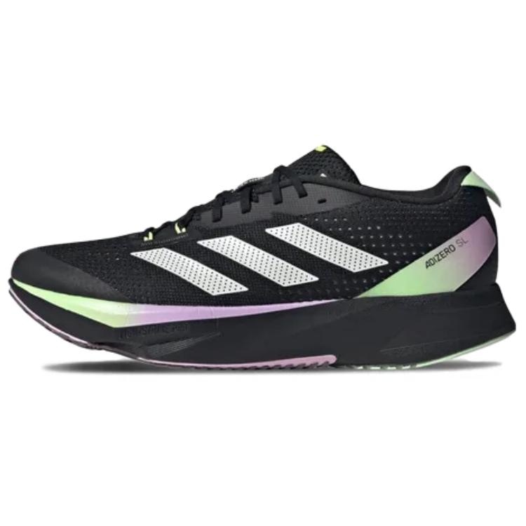 Adidas Adizero SL Black Purple Green