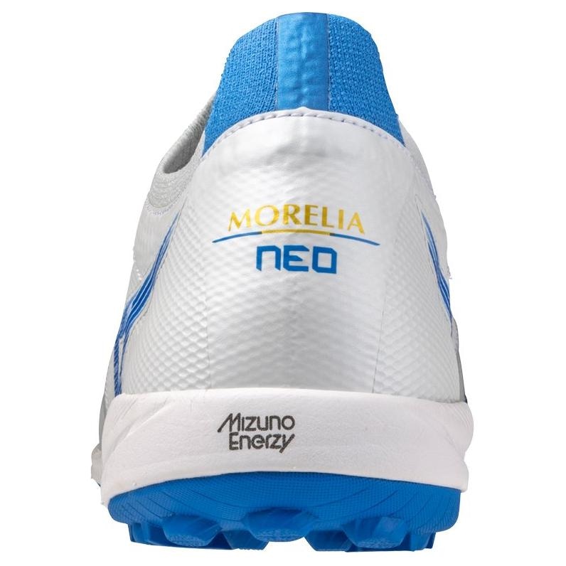 Mizuno Morelia Neo TF White — фото 3