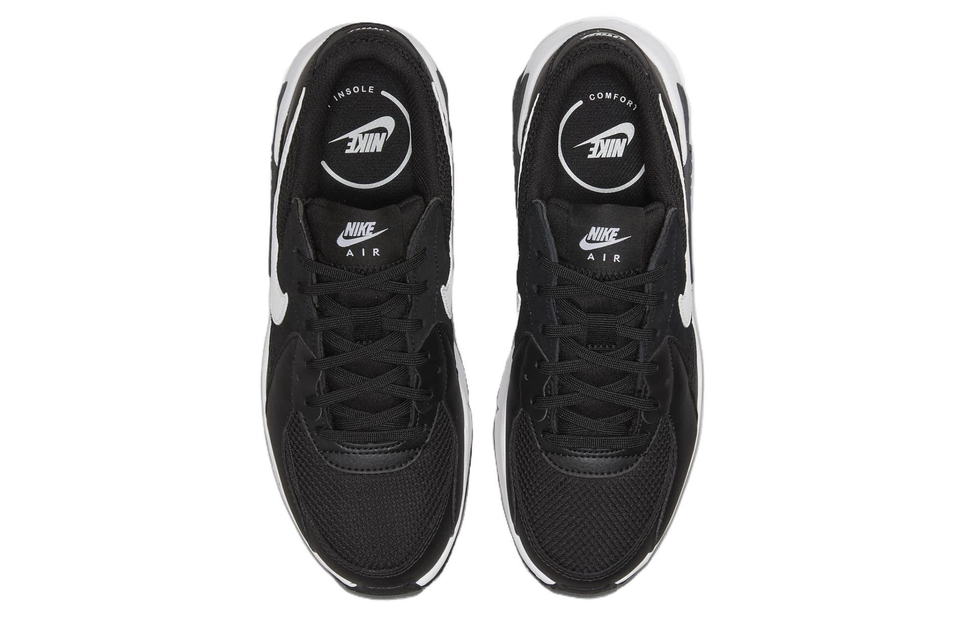 Nike Air Max Excee Black — фото 3