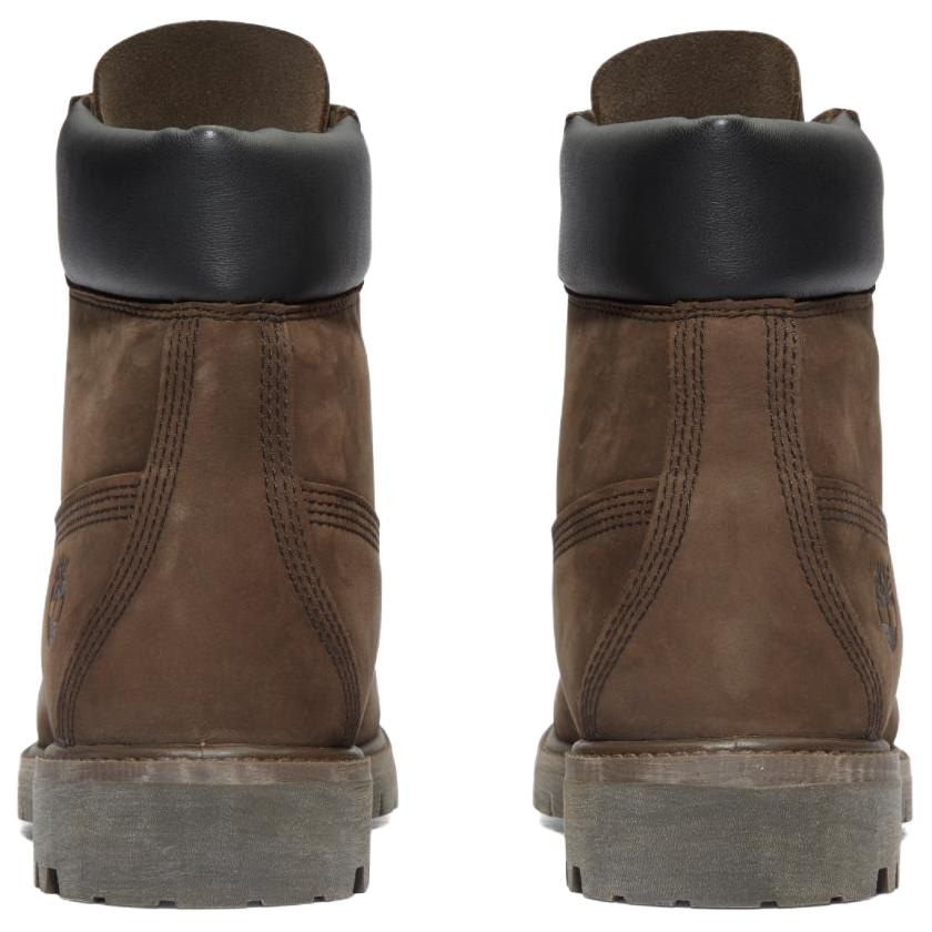 Timberland Premium Waterproof Outdoor Boot Brown — фото 5