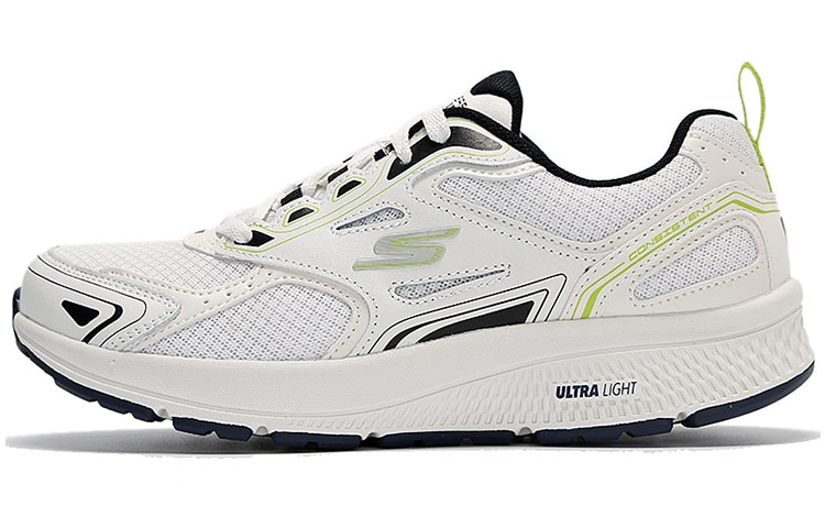 Skechers/斯凯奇 Skechers Go Run Consistent White Yellow