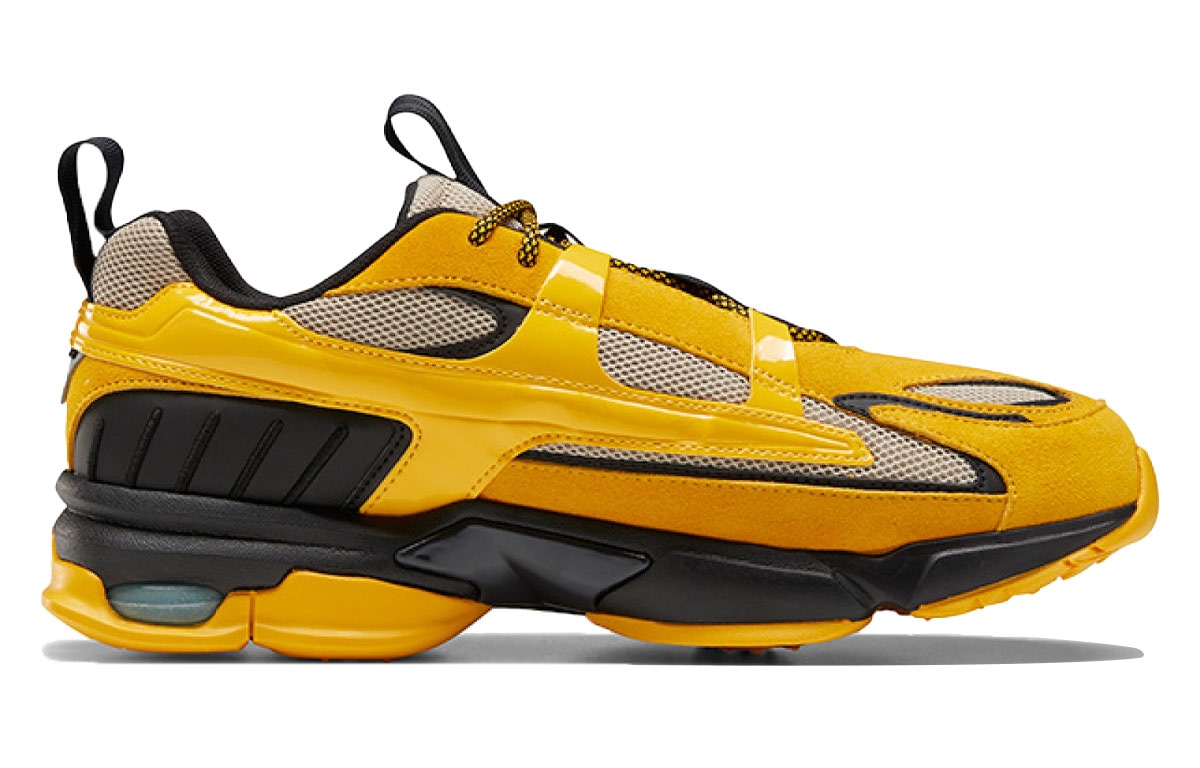 Reebok Dmx6 Mmxx Yellow — фото 1