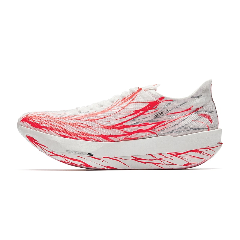安踏 Anta C202 G9 White Red
