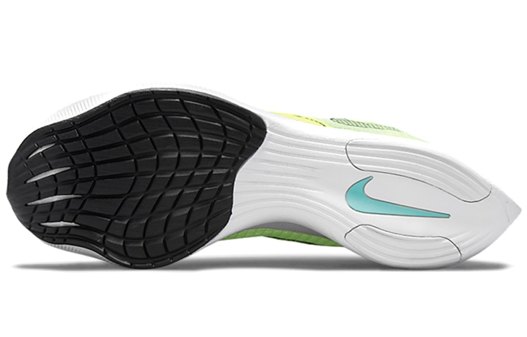 Nike ZoomX Vaporfly Next% 2 Fluorescent Green — фото 5