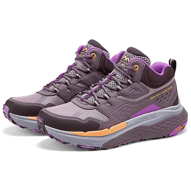 Skechers MAX cushion trail — фото 1