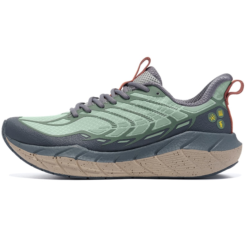必迈 BMAI 5.0 Brown Grey Green