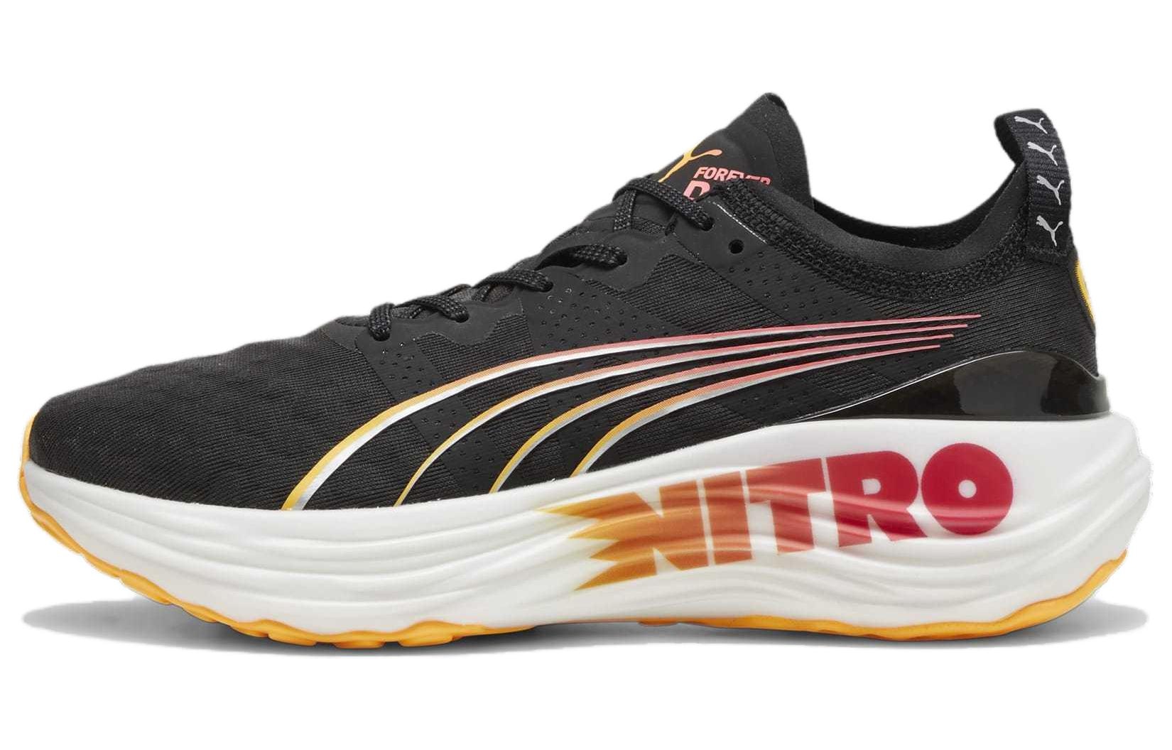 Puma ForeverRUN NITRO Black