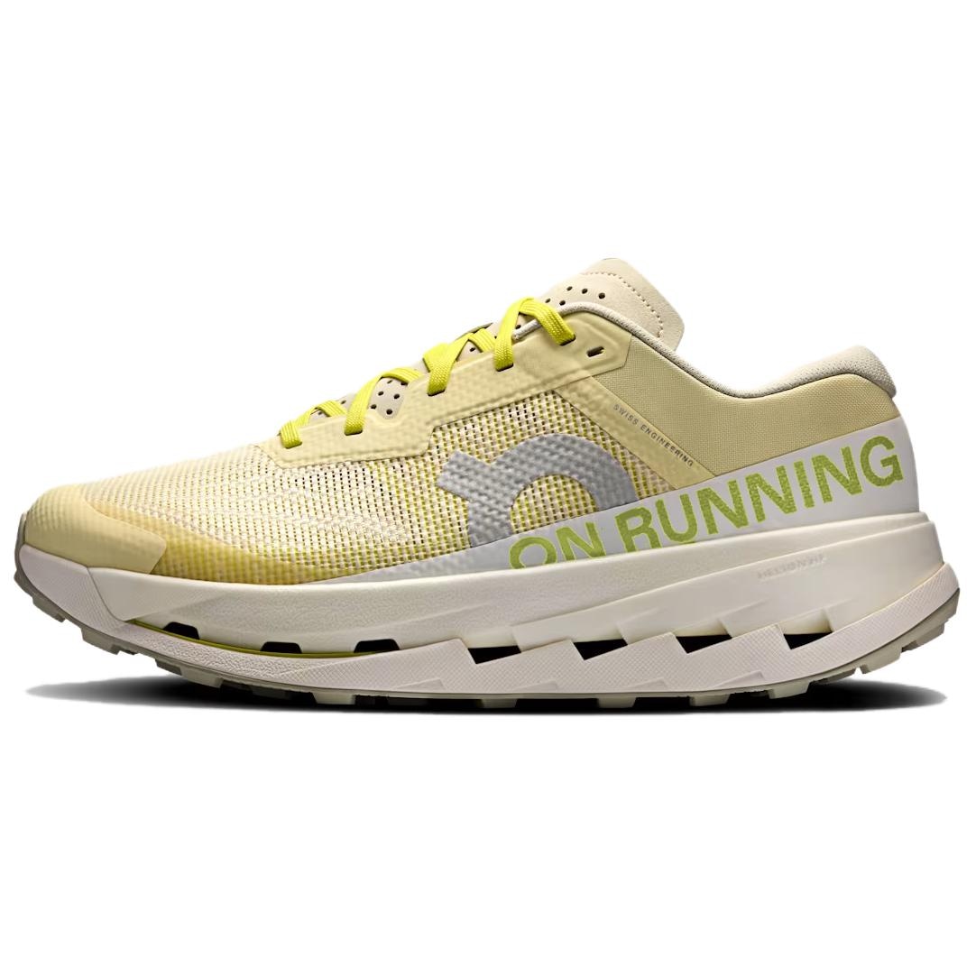 On昂跑 On Cloudultra 3 Yellow