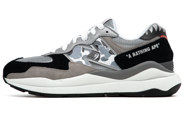 BAPE BLACK x New Balance 5740 Black