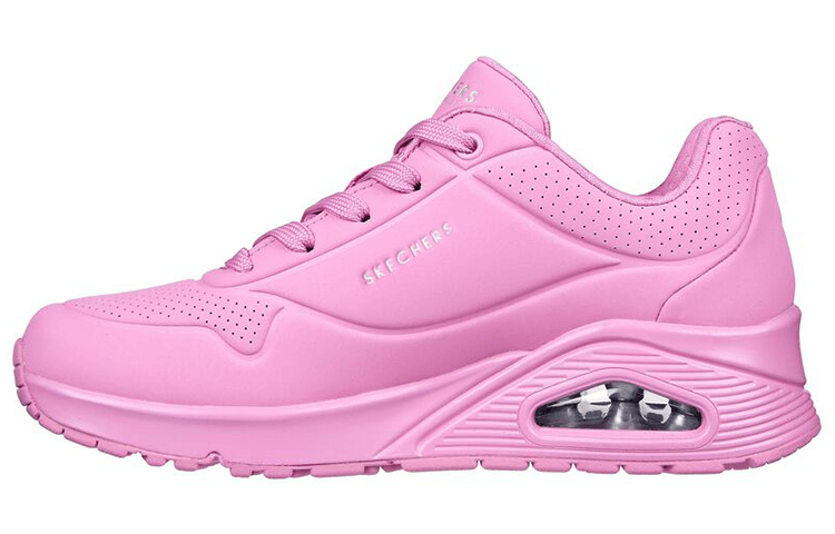 Skechers/斯凯奇 Skechers Uno - Stand on Air Pink