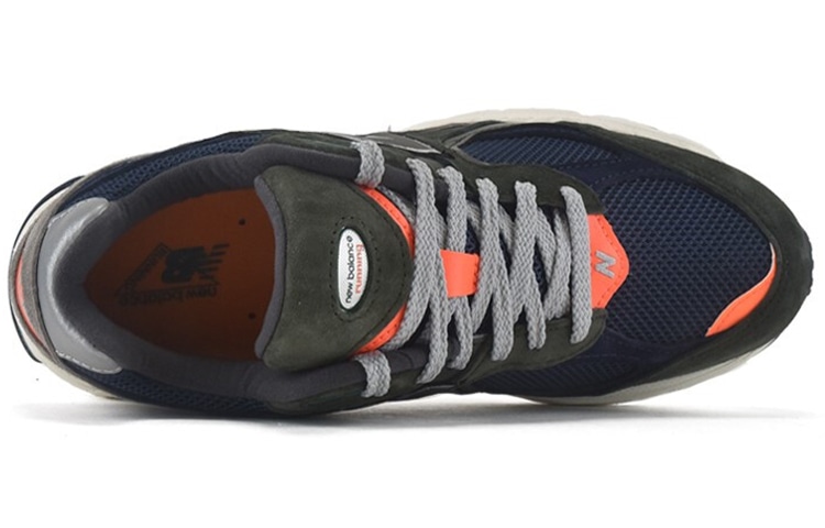 New Balance 2002R Blue Grey — фото 1
