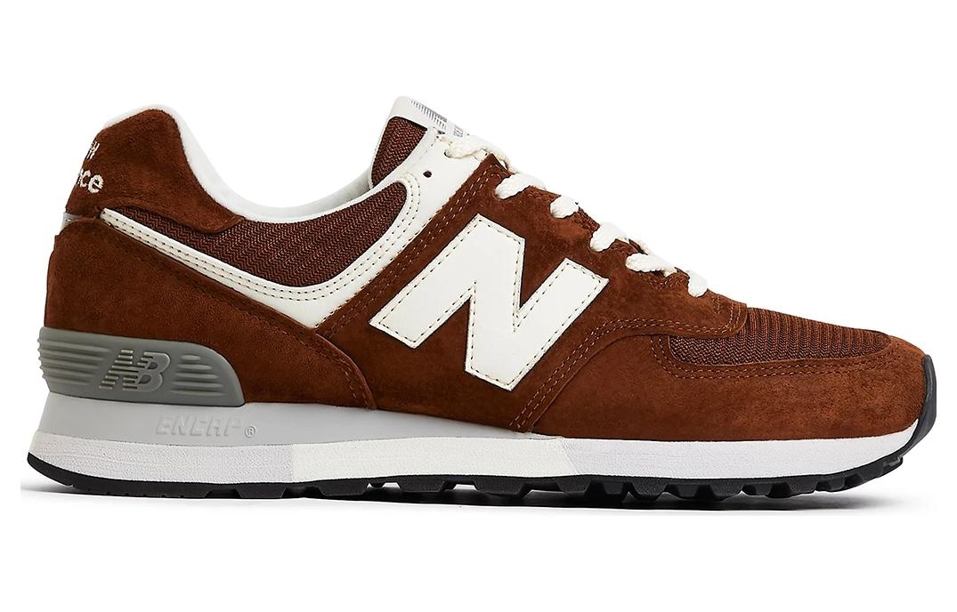 New Balance 576 Brown — фото 1