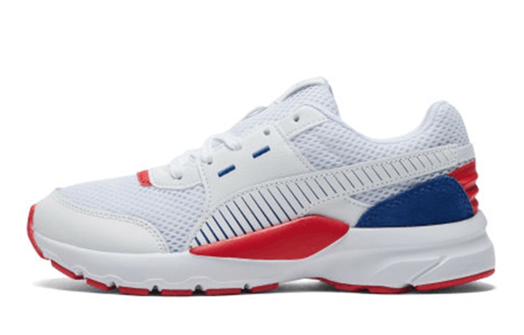 Puma Future Runner Premium Red White
