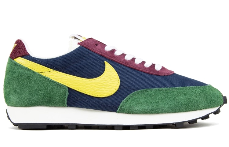 Nike Daybreak Blue Green — фото 1