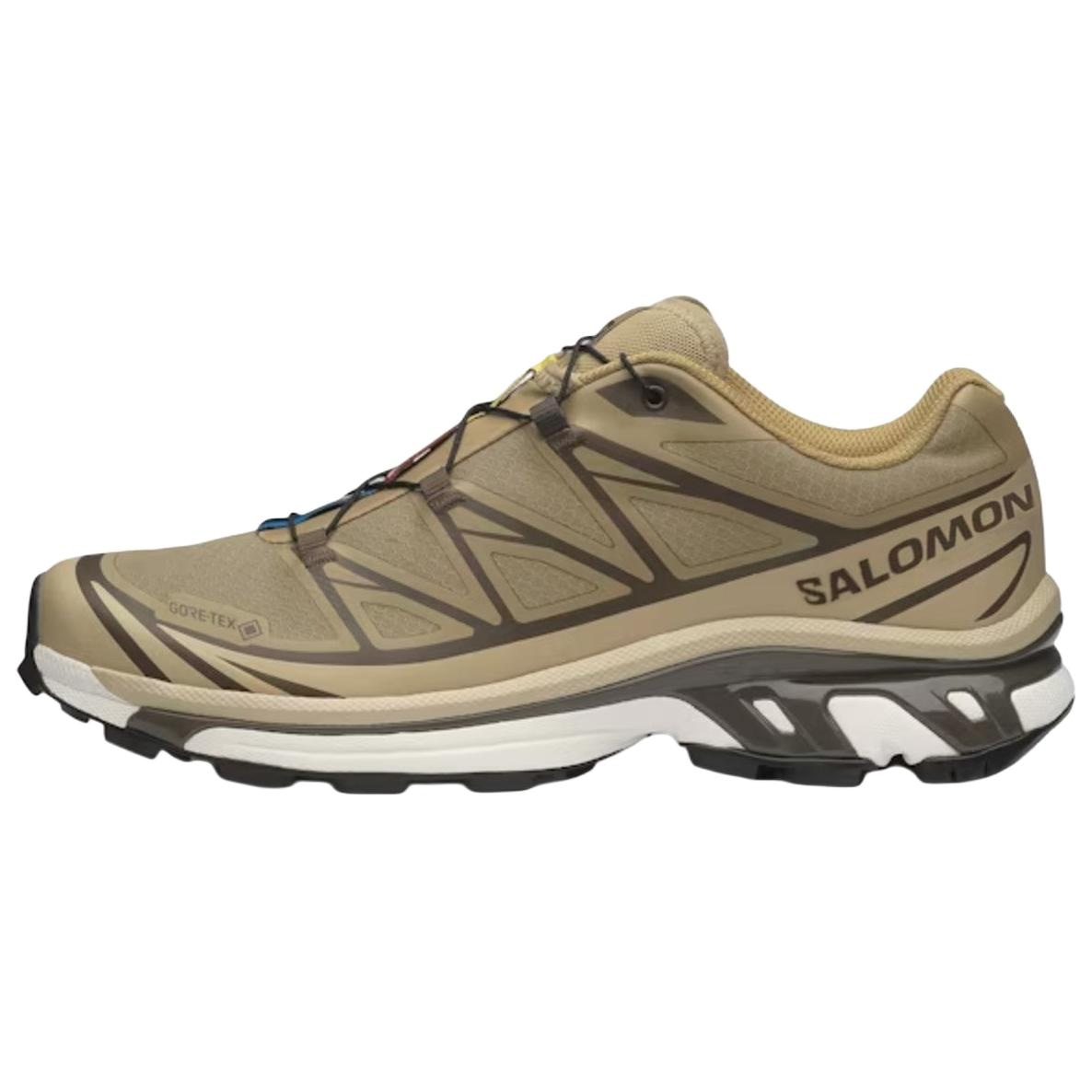 SALOMON/萨洛蒙 Salomon XT-6 GTX Brown