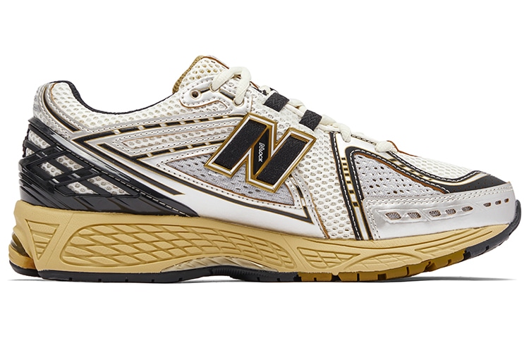 New Balance 1906R Black Silver — фото 1