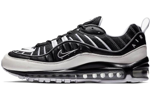 Nike Air Max 98 Black White