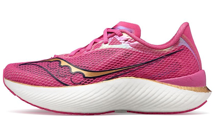 Saucony Endorphin Women's Pink M Width