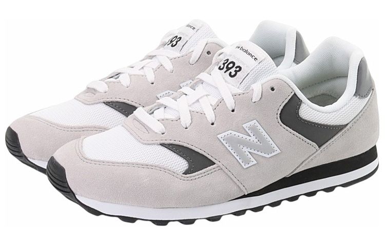 New Balance 393 Grey — фото 2