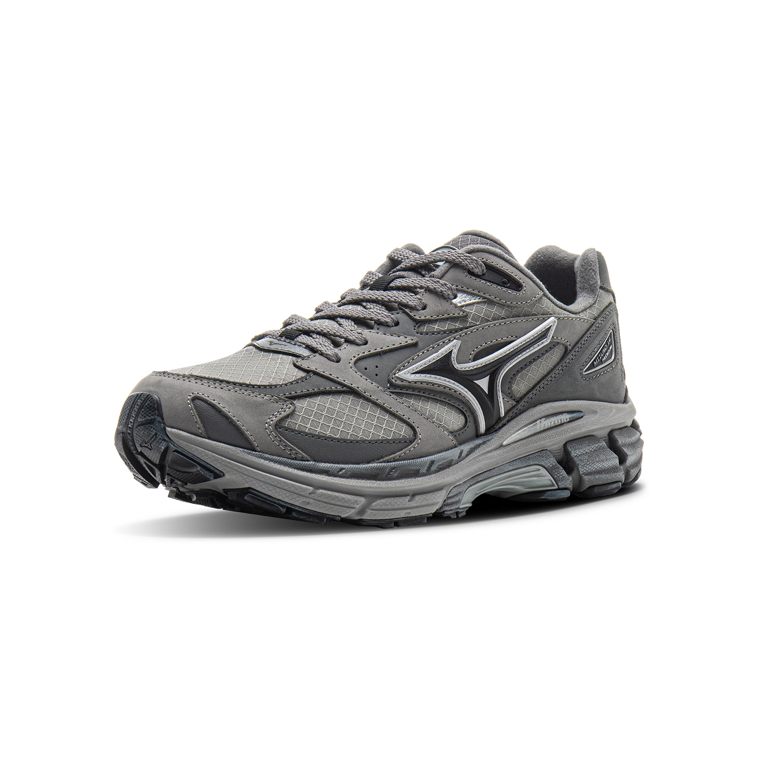Mizuno LG Premium Shark Gray — фото 1